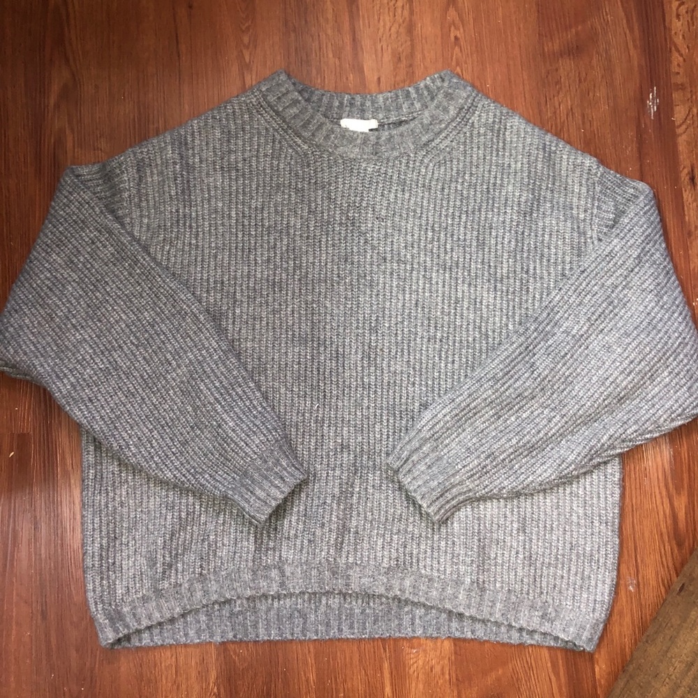 Oversized Cozy Sweater